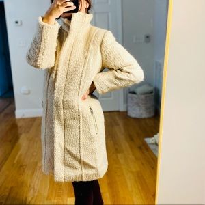 H&M XS Pea Coat with Pockets!